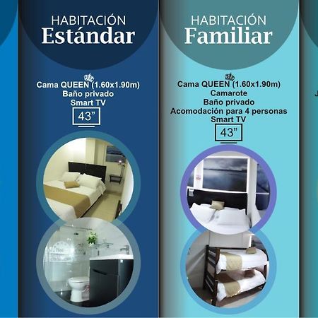 Suite Santa Lucia Hotel Boutique Sogamoso Zewnętrze zdjęcie