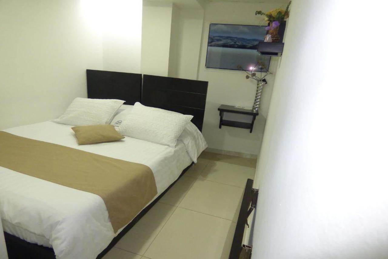 Suite Santa Lucia Hotel Boutique Sogamoso Zewnętrze zdjęcie