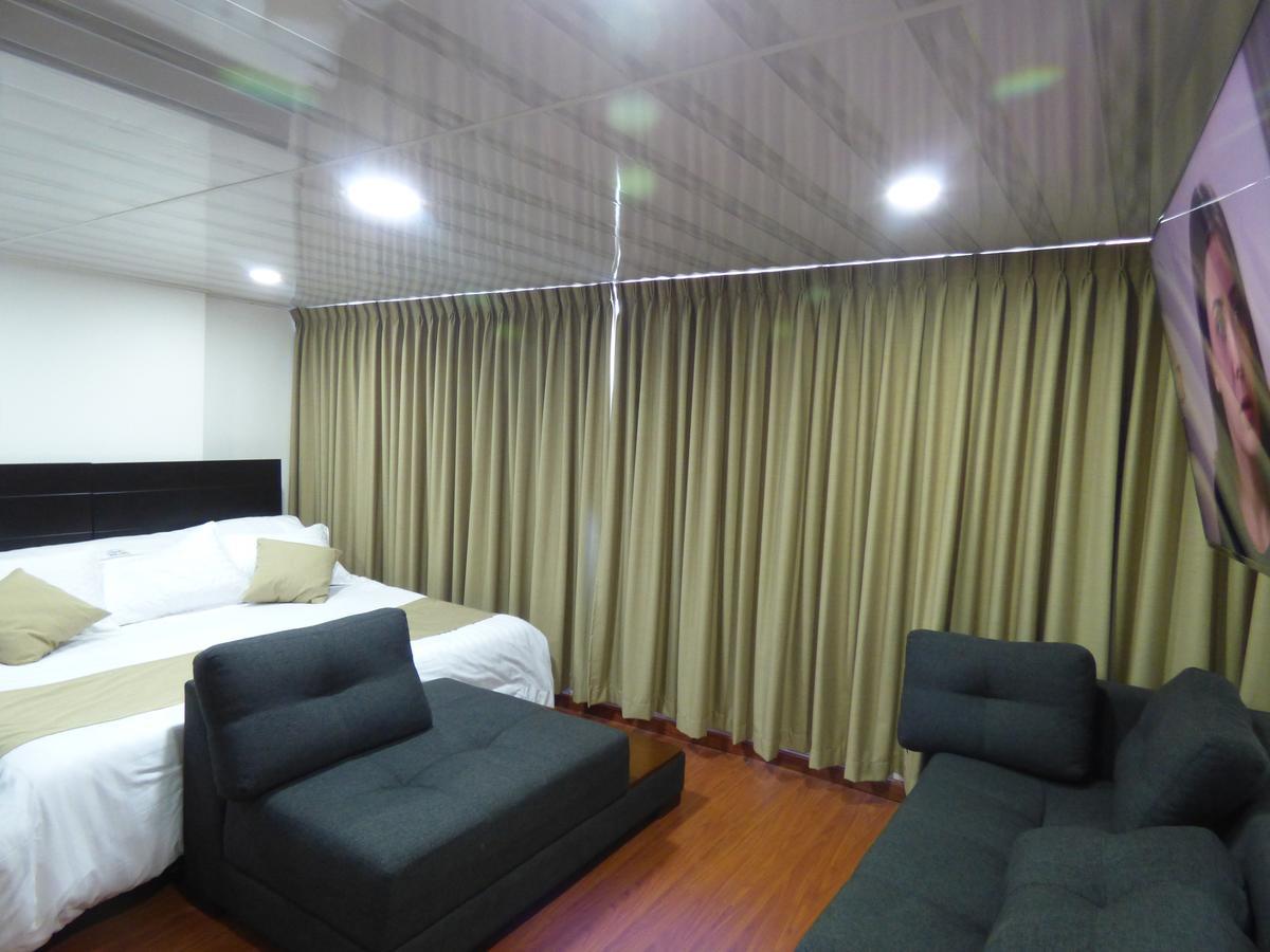 Suite Santa Lucia Hotel Boutique Sogamoso Zewnętrze zdjęcie