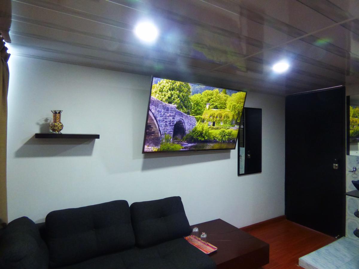Suite Santa Lucia Hotel Boutique Sogamoso Zewnętrze zdjęcie