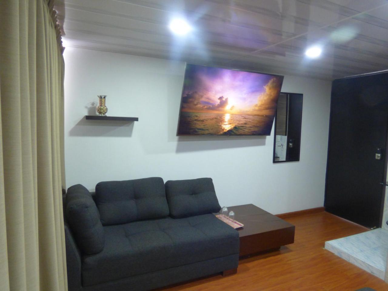 Suite Santa Lucia Hotel Boutique Sogamoso Zewnętrze zdjęcie