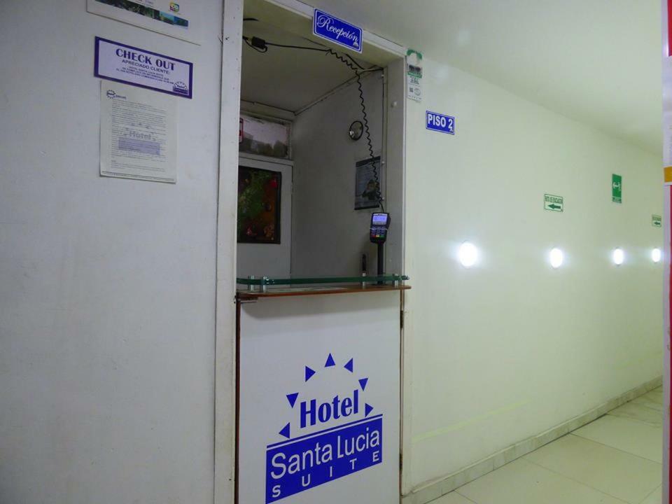 Suite Santa Lucia Hotel Boutique Sogamoso Zewnętrze zdjęcie